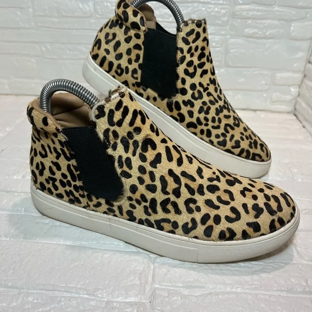 Coconuts by Matisse Harlan Leopard Shoes